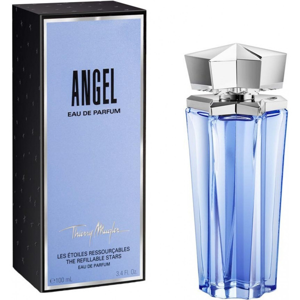 Ангел мюглер духи фото Mugler ANGEL Вода парфюмерная 100 мл (162866926)