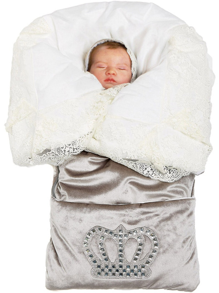 Комплект на выписку Luxury Baby - купить с доставкой по выгодным ценам ...