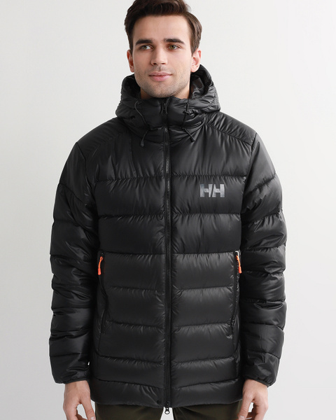 Пуховик Helly Hansen Vanir Glacier Down Jacket - купить с доставкой по ...