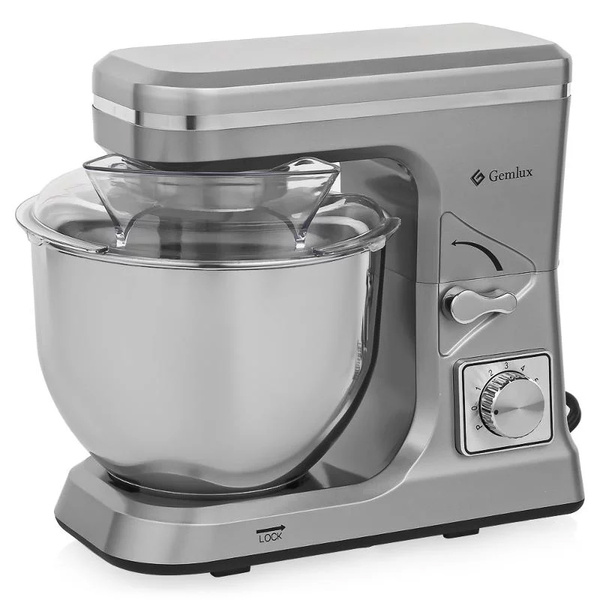 Стационарный Миксер Gemlux GL-SM5.1GR, 1000 Вт - купить по низким ценам ...