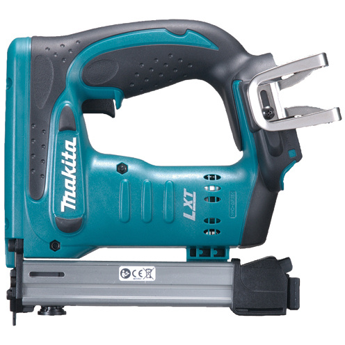 Скобозабиватель аккумуляторный Makita DST221Z купить по низкой цене с ...