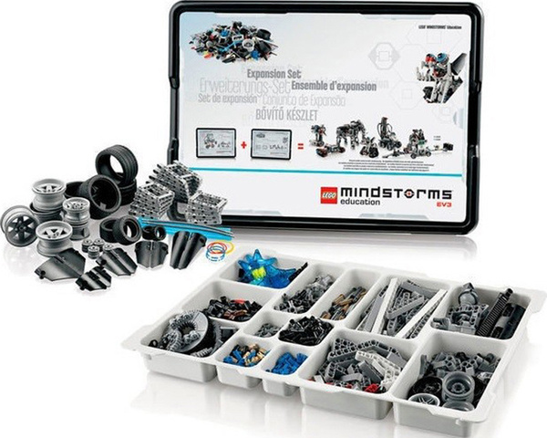 LEGO 45560 Ресурсный набор MINDSTORMS Education EV3 - купить с ...