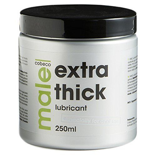 Смазка для анального секса Cobeco Lubricant Extra Thick - 250 мл ...