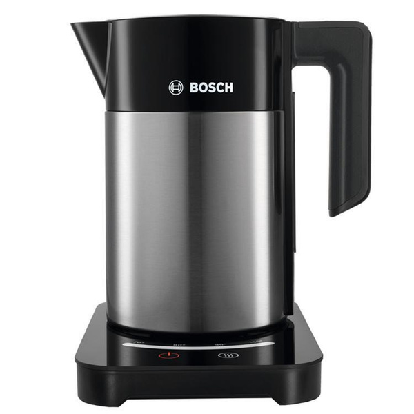 Купить электрический чайник Bosch TWK 7203, Металл/пластик по низкой ...
