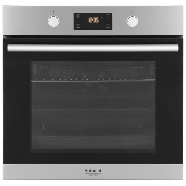 Hotpoint духовой шкаф FA2 844 JH IX HA, 56 см - купить с доставкой по ...