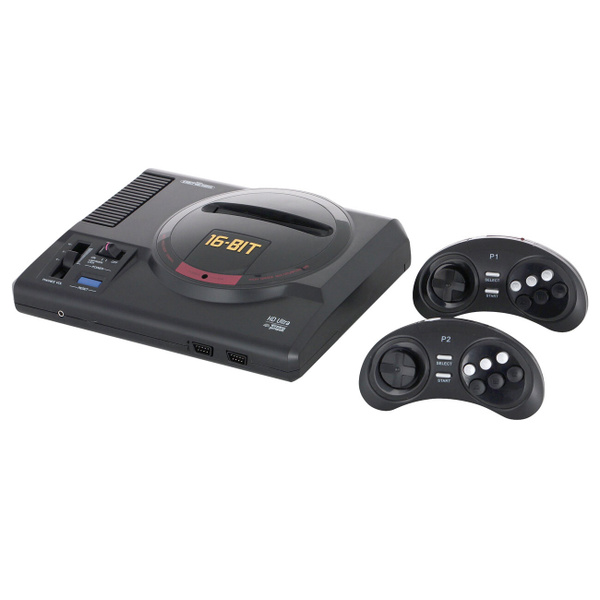 Игровая приставка Retro Genesis HD Ultra (225 игр) - купить с доставкой ...