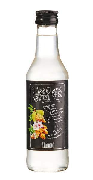 Сироп для кофе, коктейлей и лимонада Миндаль ProffSyrup, 0,25 л ...
