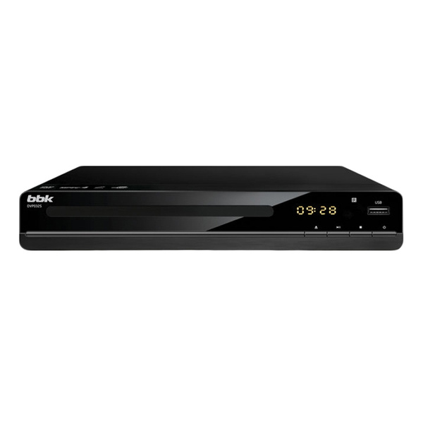 DVD-Плеер BBK DVP032S USB Караоке,Dolby Digital черный - купить с ...