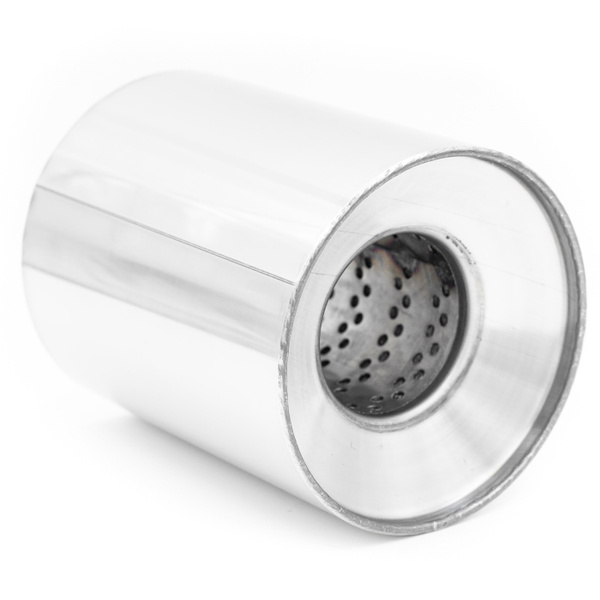 Пламегаситель 120x150 (верх) на Ford S-Max I (2006-2015) 2,3л. 161л.с ...