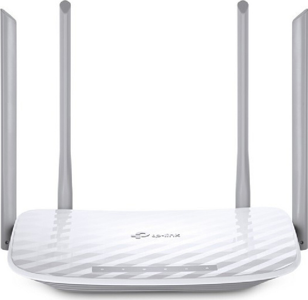 Роутер TP-Link Archer C50, белый, 5 ГГц, 2.4 ГГц купить по низкой цене ...