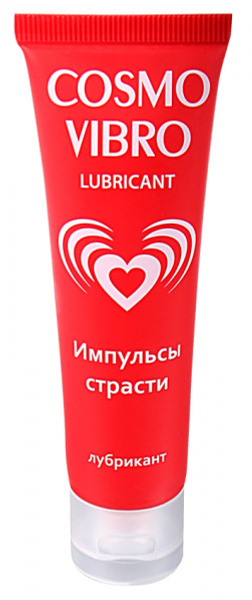 Лубрикант для женщин на силиконовой основе "Cosmo Vibro" 50мл - купить ...
