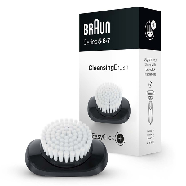 Сменный блок для бритвы Braun Cleansing Brush - купить с доставкой по ...