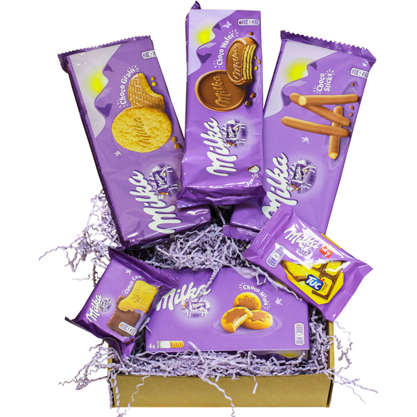 Набор сладостей HappyBox by HoneyForYou "Happy Milk №3" - купить с ...