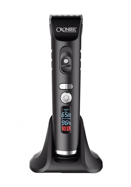 Машинка для стрижки CRONIER Professional Model CR-R2, черный - купить ...