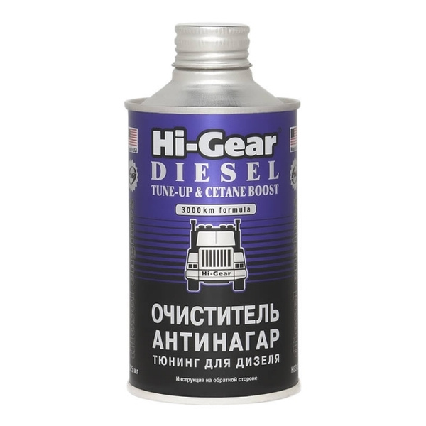 Очиститель двигателя Hi-Gear - купить по выгодным ценам в интернет ...