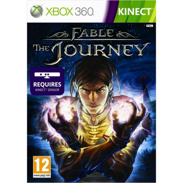 Игра Fable: The Journey (XBox 360, Русская версия) купить по низкой ...