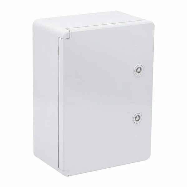 Корпус пластиковый ЩМПп 400х300х170мм УХЛ1 IP65 (MKP93-N-403017-65 ...