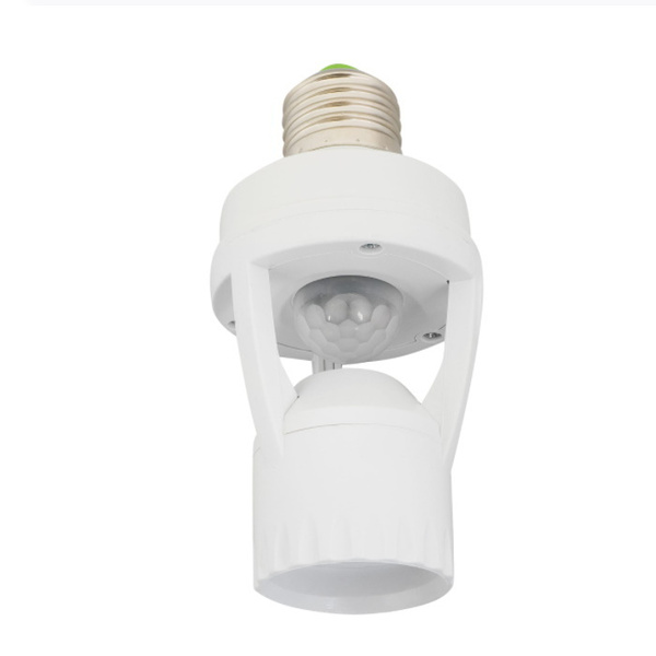 Датчик движения Duwi 25817 9, патрон Е27, 60 Вт, IP20 - купить с ...