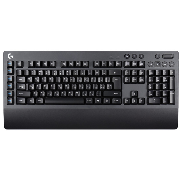 Механическая клавиатура Logitech G G613 купить по низкой цене: отзывы ...