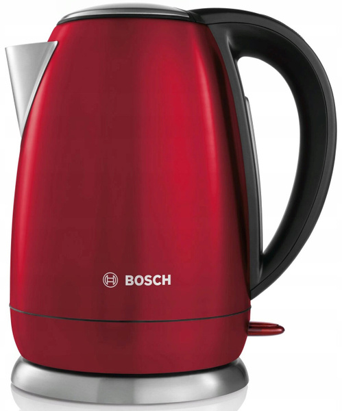 Купить электрический чайник Bosch TWK78A04, Металл по низкой цене ...