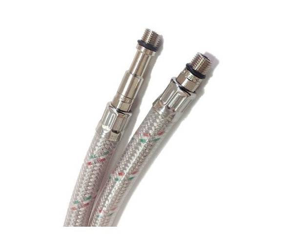 Гибкая подводка Cotali 1/2" M10 - купить по выгодной цене в интернет ...