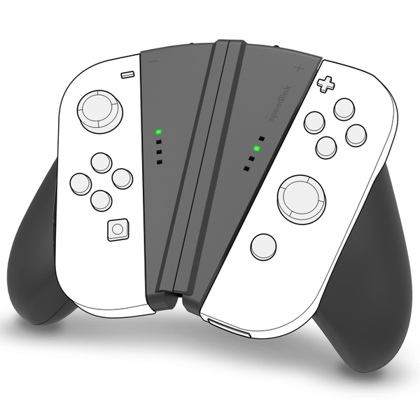 Nintendo Switch Крепление для контроллера Joy-Con для консоли Switch ...