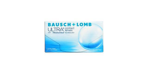 Bausch + Lomb Контактные линзы, 3 шт. , +5.00, 8.5, 1 месяц - купить с ...