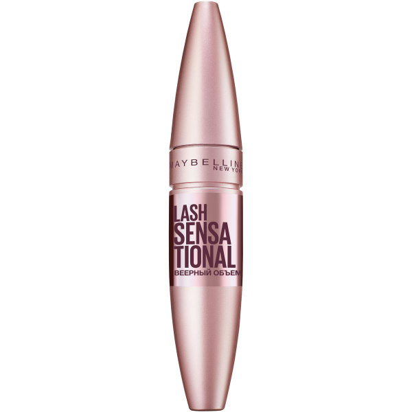 Maybelline New York Lash Sensational Тушь для ресниц Веерный объем ...