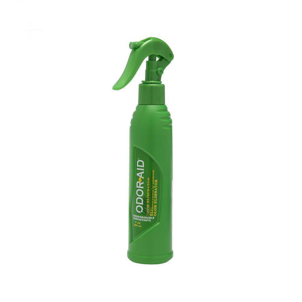 Спрей антибактериальный ODOR-AID 210ML (зеленый) купить по низкой цене ...