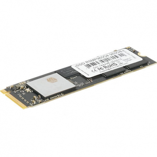240 ГБ Внутренний SSD-диск AMD Radeon R5_150565 озон (R5MP240G8 ...