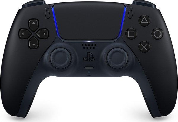 PlayStation DualSense Wireless Midnight Black Bluetooth OZON 267455622