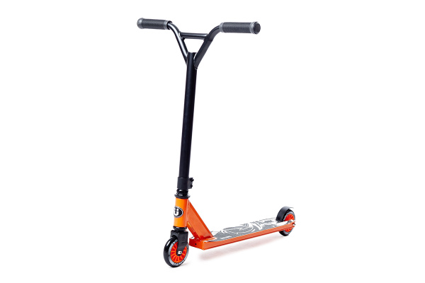 Самокат Трюковой Bibitu - Record (трюковый) 100мм, - купить по выгодной ...