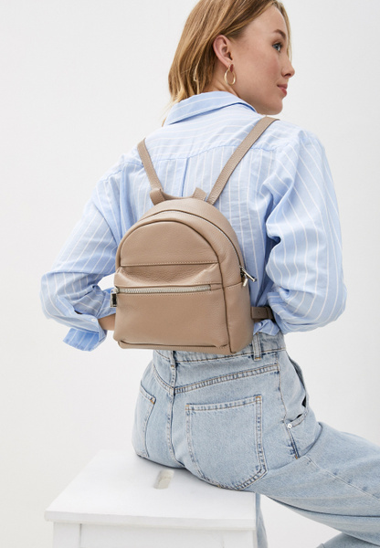 Afina Рюкзак Натуральная кожа - купить с доставкой по выгодным ценам в ...