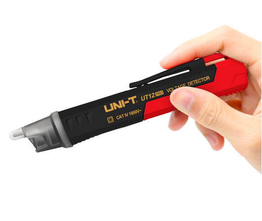 Указатель напряжение UNI-T индикатор напряжения Фонарь-тестер с ...