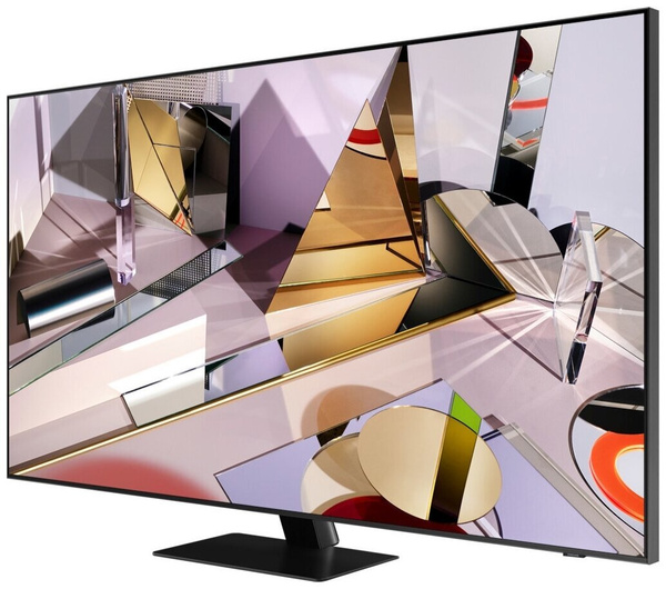 Купить телевизор Samsung QE55Q700TAU 55" - купить с доставкой по ...