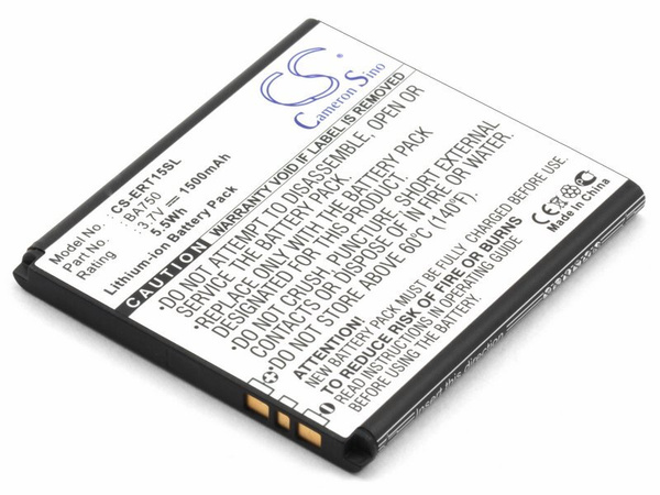 Аккумулятор для сотового телефона Sony Ericsson BA750 - купить с ...