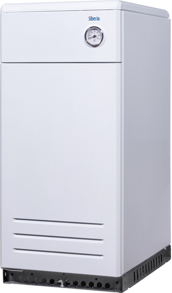 Напольный газовый котёл Siberia Dream 35 NV (АОГВ) купить на OZON по ...