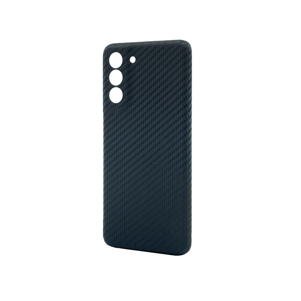 Кевларовый чехол DiXiS Carbon Case для Samsung S21 (BS21-CM) матовый ...