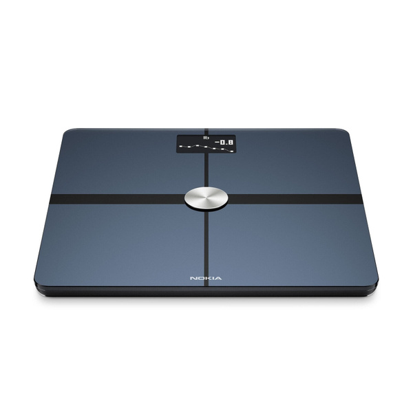Напольные весы Withings WBS05, черный купить по низкой цене с доставкой ...