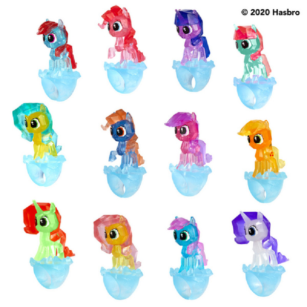 Фигурка Май Литтл Пони Секретные кольца (MY LITTLE PONY) - купить с ...