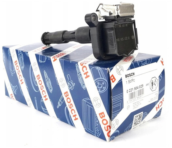 BOSCH Катушка зажигания