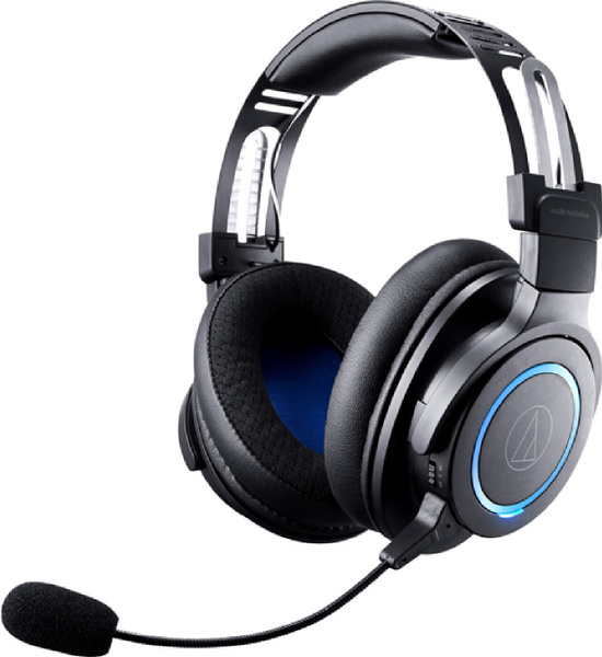 Наушники Полноразмерные Audio-Technica Беспроводные ATH-G1WL Проводное ...