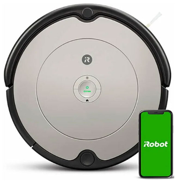 Робот-пылесос iRobot Roomba 698 купить на OZON по низкой цене (303331326)