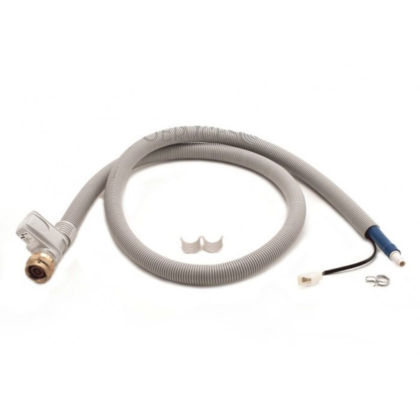 Шланг заливной с аквастопом Haier 0124000830 - купить с доставкой по ...