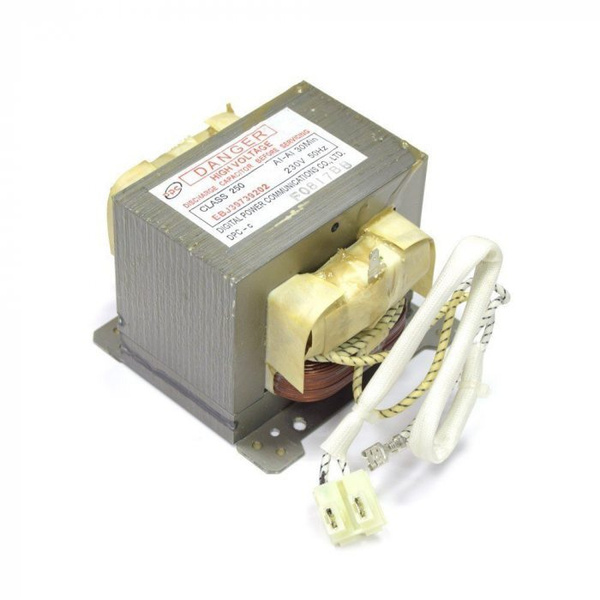 Трансформатор силовой 700W, 220-240V, 50Hz СВЧ LG EBJ39739202 купить на ...