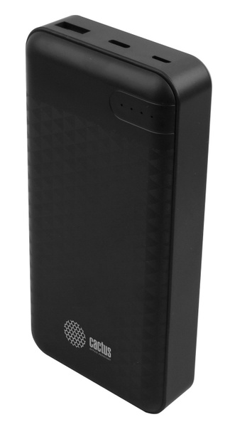 Повербанк (powerbank) (Power Bank) Cactus CS-PBFSET-20000_2523 озон ...