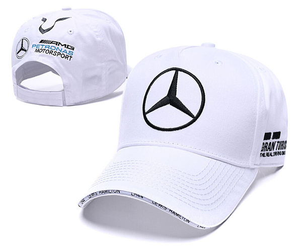 Бейсболка Mercedes-Benz - купить с доставкой по выгодным ценам в ...