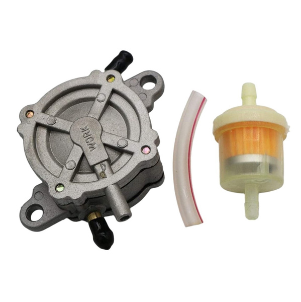 Cilinderkop Gy6/china 64mm (korte Klep) zonder EGR/SLS