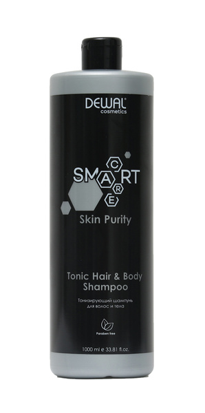 Тонизирующий шампунь для волос и тела SMART CARE Skin Purity Tonic ...