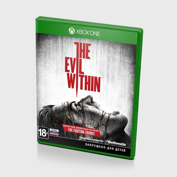 The Evil Within Xbox Series Xbox One OZON 315276896